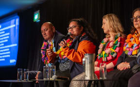 Sulu-Danielle Manuofetoa was part of Project Ikuna and says how it has helped her relationships personally and professionally, particularly the conflict resolution course.