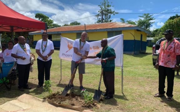 Phoenix Life in Vanuatu