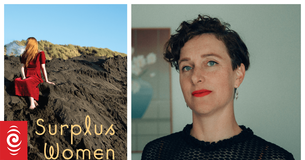 Michelle Duff: Surplus Women | RNZ