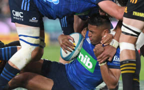 Rieko Ioane of the Blues.