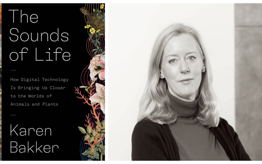 Karen Bakker - The Sounds of Life