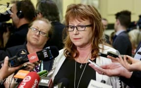 PM backs Clare Curran after Carol Hirschfeld's resignation
