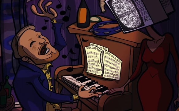 Ben Wilcock goes solo & the Rodger Fox Big Band plays NZ | RNZ