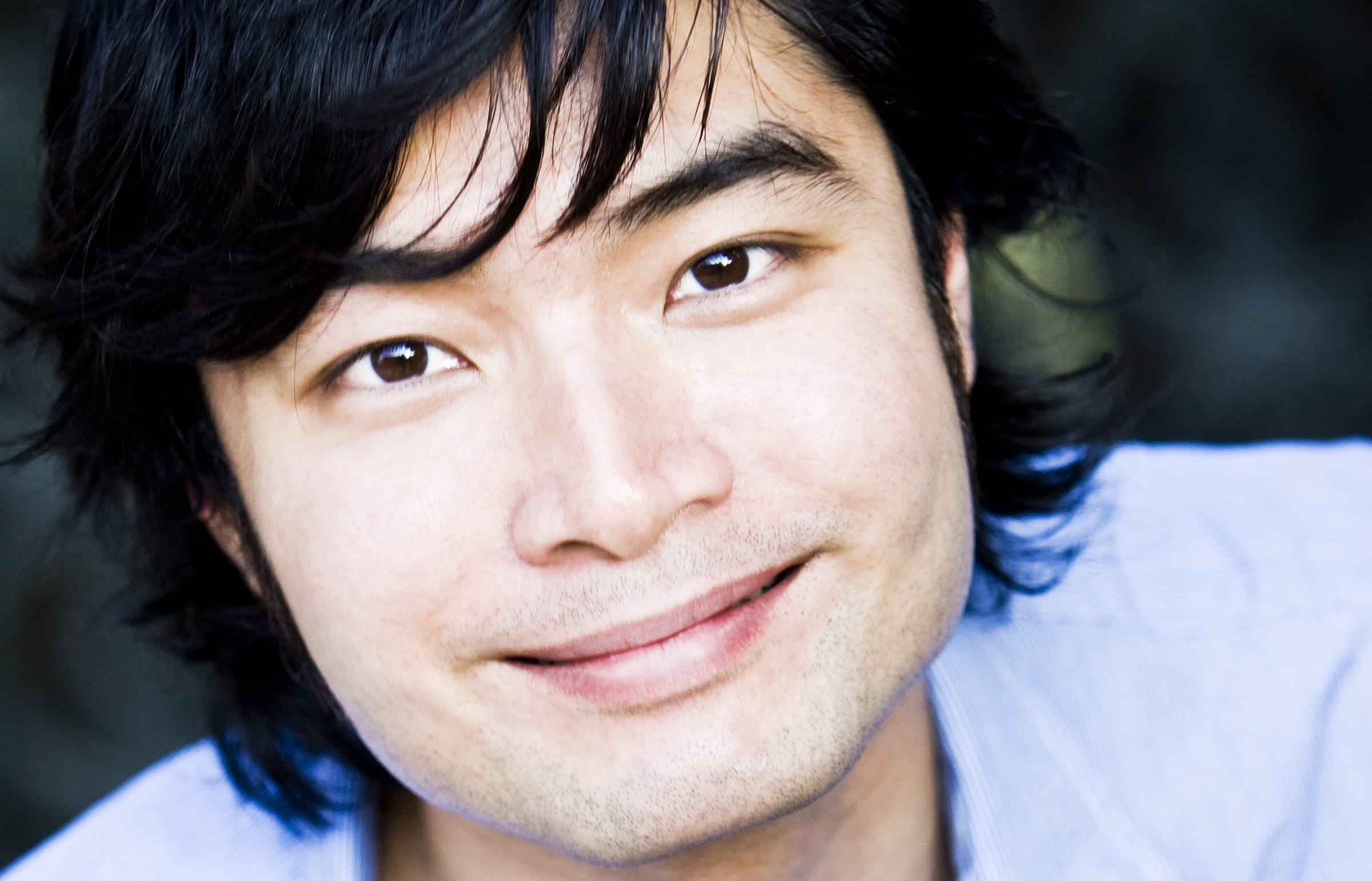 Conductor Darrell Ang
