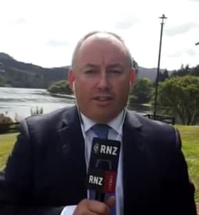 Waikato River Authority chief executive Bob Penter