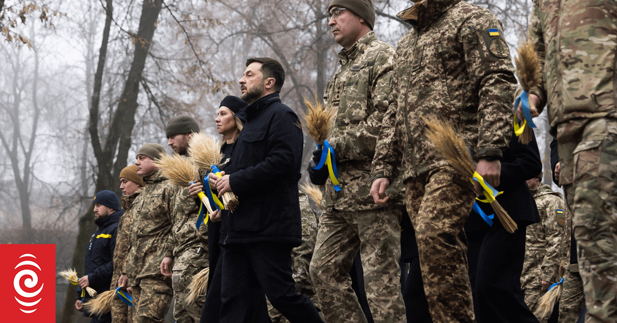 Could the latest Ukraine talks actually end the war?