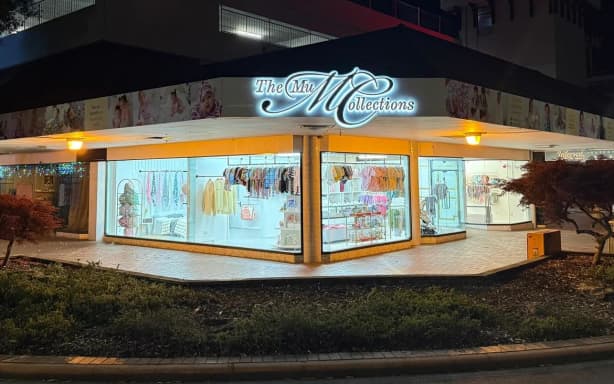 The Mum Collections shop on Hinemoa St in Rotorua before it moved after city centre parking changes.