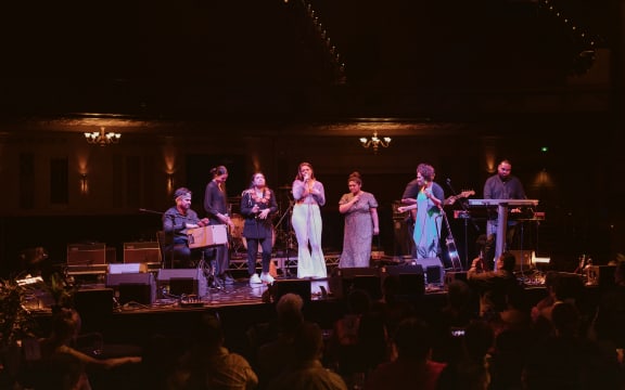 Hine Live at The Auckland Arts Festival 2021