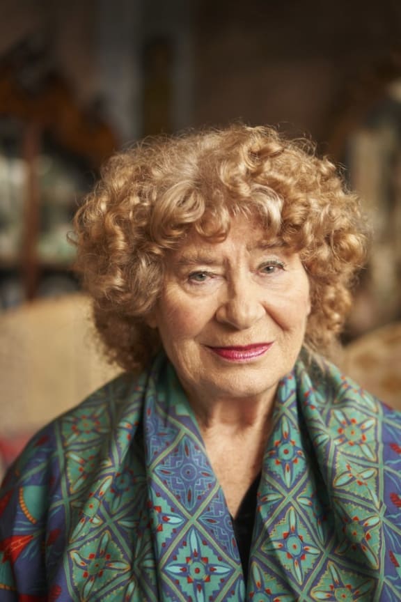 Shirley Collins