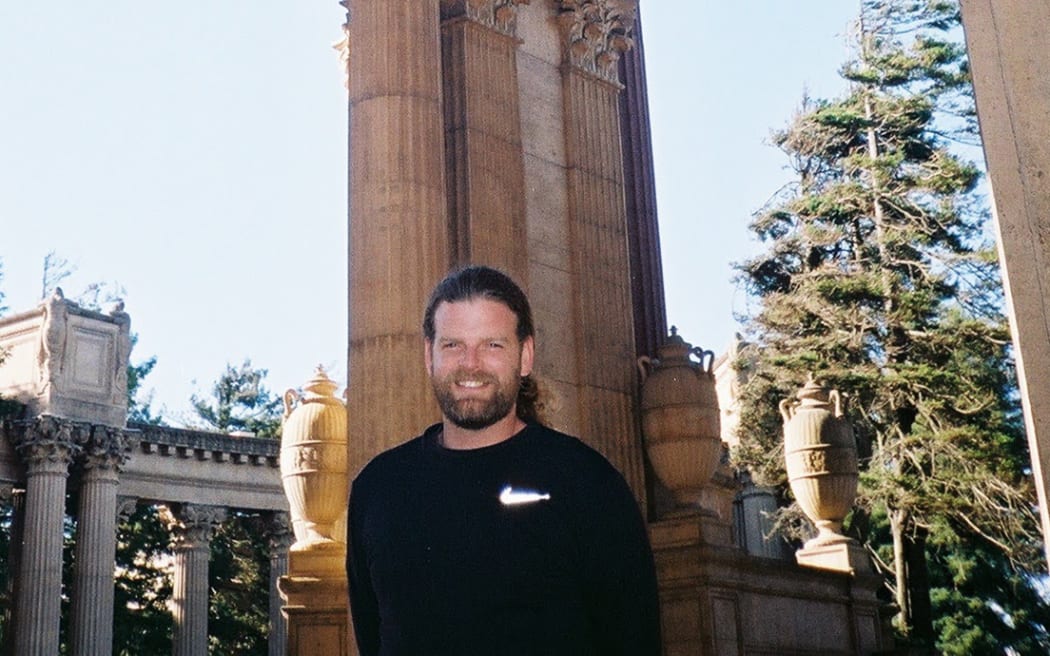 Jonty O'Connor (Zane 2000)