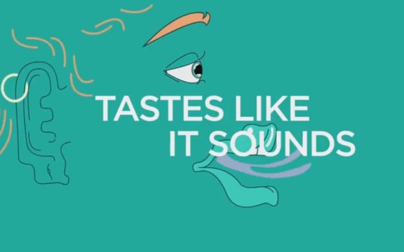 Tastes Like it Sounds