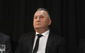 Shane Jones Budget Day 2018.