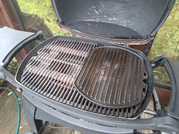 The Webber has had a glowup and is ready for sizzling.