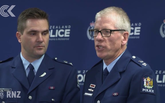 Police swoop in on Comanchero gang members