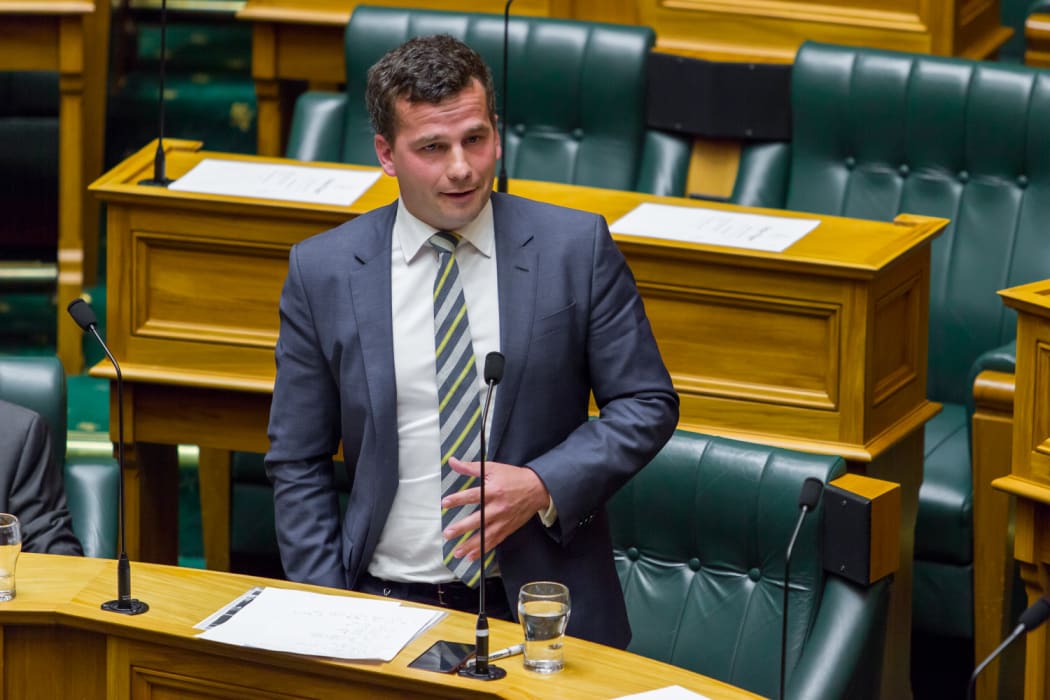 The Act Party's David Seymour debates the Prime Minister's Statement in the House.
