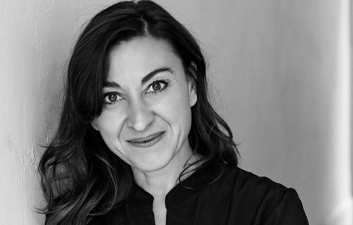 Pulitzer Prize-winning photojournalist Lynsey Addario.