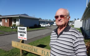 Whanganui Greypower president Graham Adams is opposed to selling all of the city’s pensioner housing.
