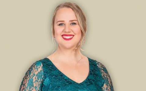 Eliza Boom (24) Soprano from Whangarei