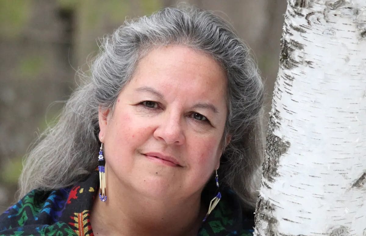 Robin Wall Kimmerer