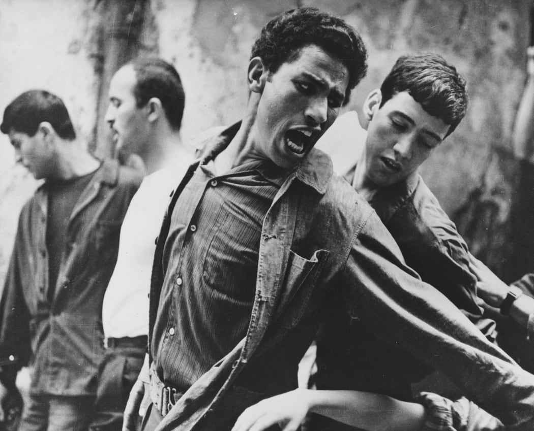 The violence of La Pointe’s insurgency and Col. Mathieu’s occupation force are presented with a striking even-handedness.