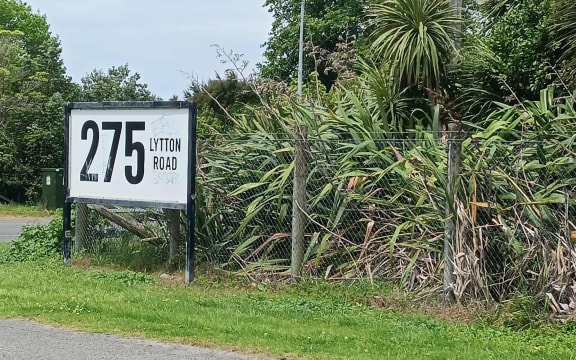 Gisborne District Council agreed to purchase land at 275 Lytton Rd for $6.65 million (loan-funded) last year, with plans for a possible Regional Transfer Station and Resource Recovery Centre. Photo / Wynsley Wrigley (LDR single use only)