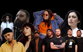The Waiata Māori Music Awards Finalists 2021