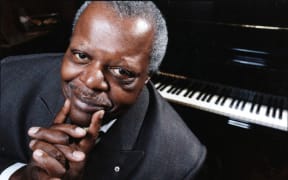 Oscar Peterson