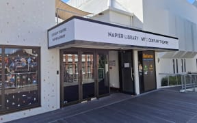 Napier City Council is proposing to shut the Napier library for up to two years.