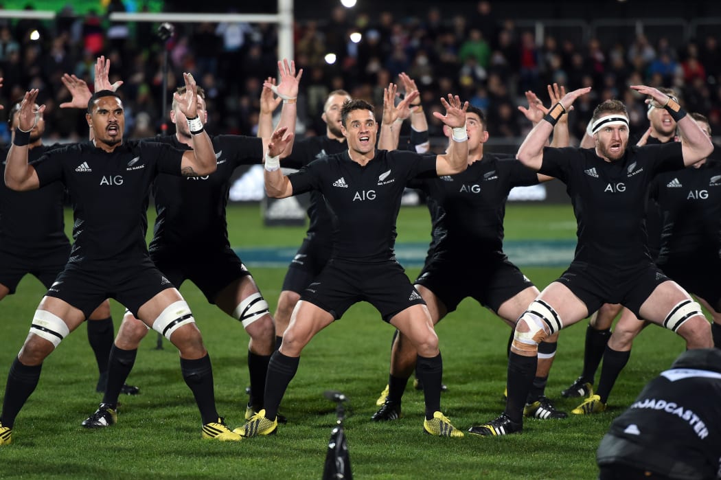 Argentina vs All Blacks