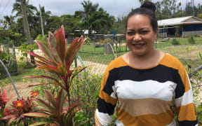 Maxine was lucky in the ballot and will leave her garden in Tonga behind if she can get a job.