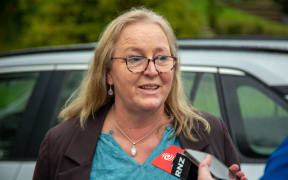 Kāpiti Coast mayor Janet Holborow.