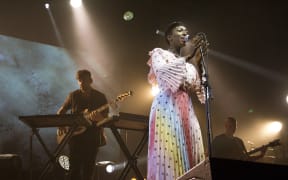 Simon Green and Szjerdene