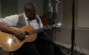 Jerron ‘Blind Boy’ Paxton
