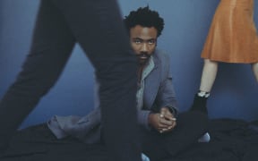 Donald Glover aka Childish Gambino