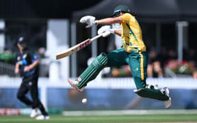 South Africa’s Tazmin Brits.