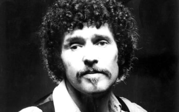 Max Merritt, 1973. Photo courtesy AudioCulture.