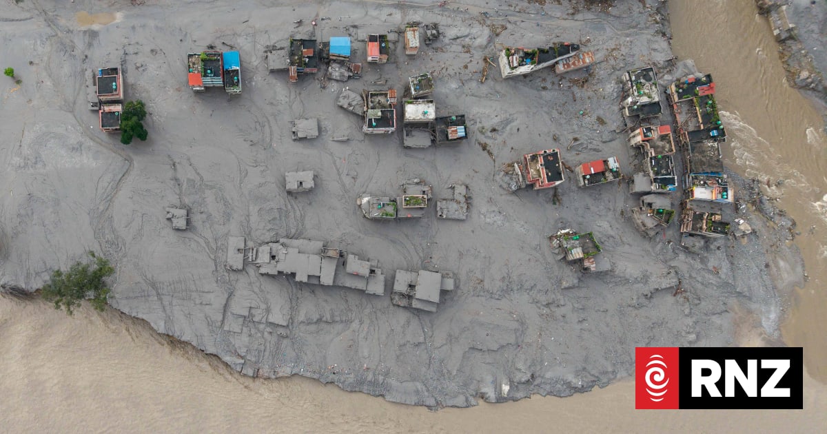 Five New Zealanders among missing tourists after deadly Nepal flash flood