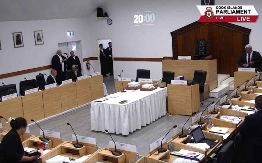 The Cook Islands 2022 Budget, called 'Keeping the Faith', includes a boost to the pension and minimum wage.