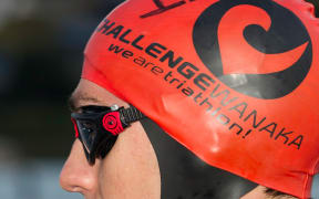 Daniel Smith: 2012 NZL-Challenge Wanaka Triathalon: SWIM