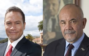 Tamati Coffey, Te Ururoa Flavell