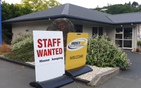 Hospitality businesses at the top of the South Island are struggling to fill summer job vacancies.