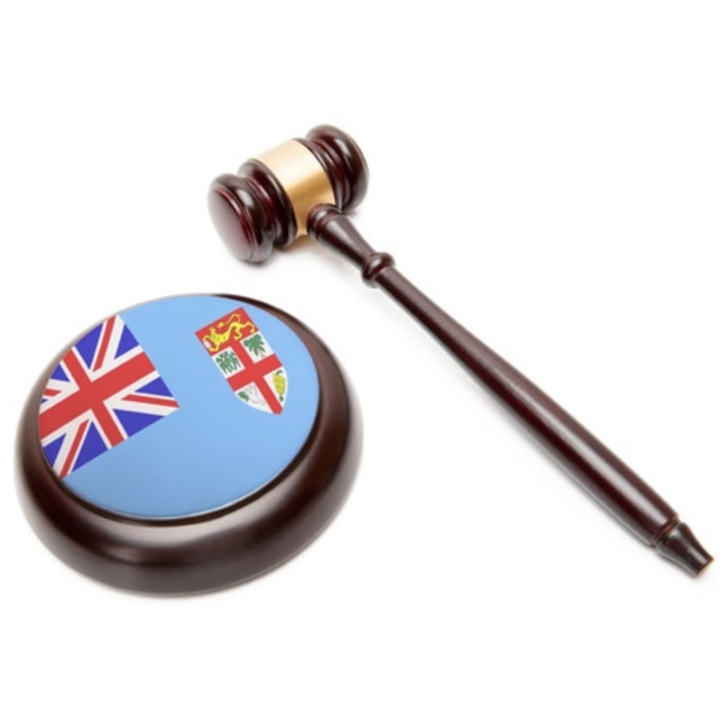 Fiji court justice 2015