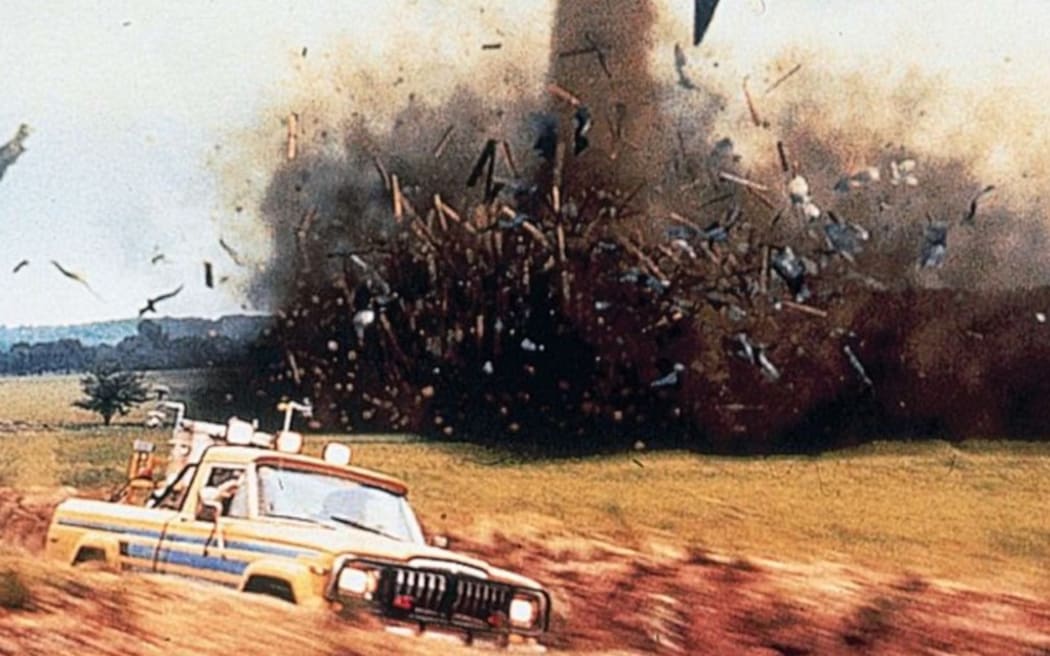Twister (1996) inspired many storm chasers.