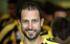 Phoenix captain Andrew Durante.