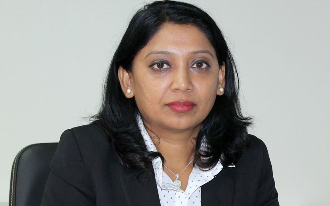 Seema Shandil.