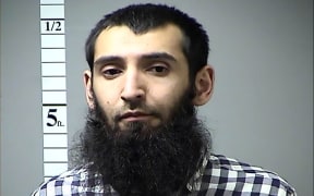 Sayfullo Habibullahevic Saipov, the suspectecd driver who killed eight people in New York.