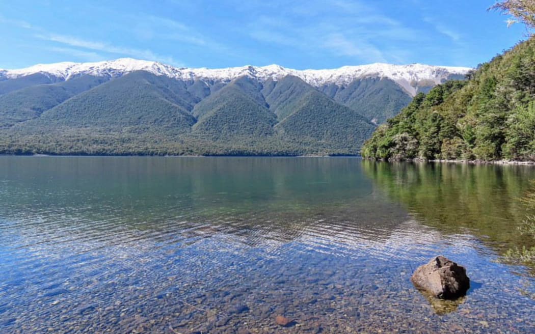 Lake Rotoiti, Nelson Lakes region