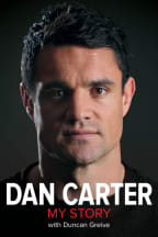 Dan Carter 'My Story'