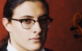 Cellist Santiago Canon Valencia