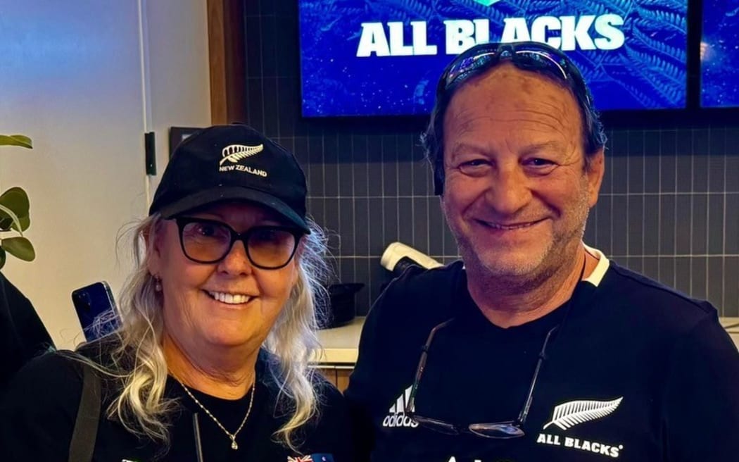 Kiwi Julie Booth Haberfeld loses house in LA fires